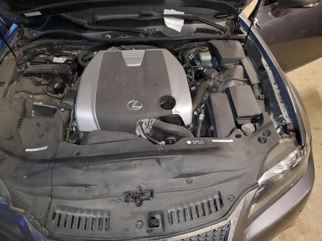 Photo 11 from auction – 2014 LEXUS GS 350 with VIN JTHBE1BL2E5040354