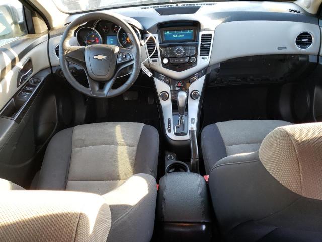Photo 8 from auction – 2012 CHEVROLET CRUZE LS with VIN 1G1PC5SHXC7242546