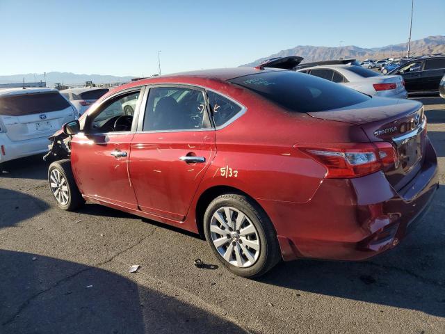 Photo 2 from auction – 2017 NISSAN SENTRA S with VIN 3N1AB7AP8HY379093