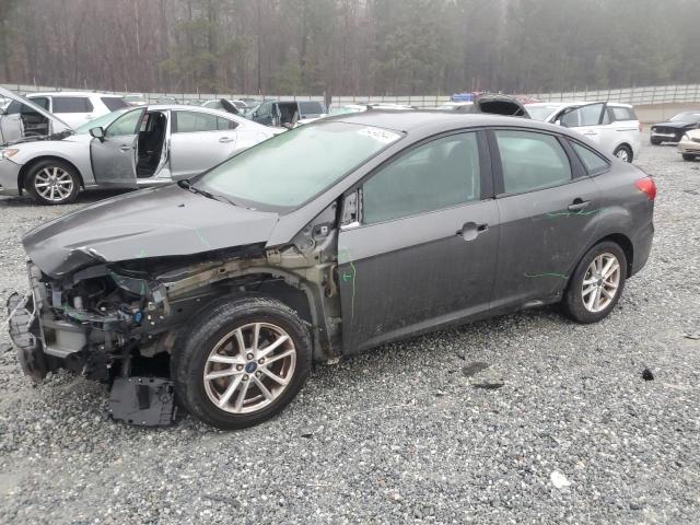 FORD FOCUS SE 2017 with VIN 1FADP3F29HL241319 - Photo from auction