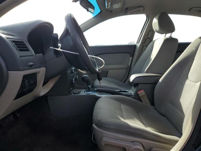 Photo 7 from auction – 2012 FORD FUSION S with VIN 3FAHP0GA3CR449891