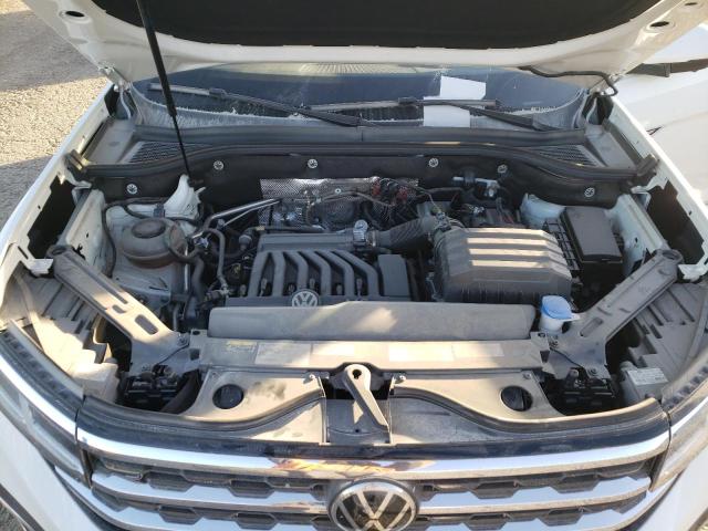 Photo 12 from auction – 2022 VOLKSWAGEN ATLAS CROS with VIN 1V2FE2CA8NC218722