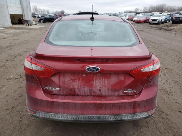 Photo 6 from auction – 2014 FORD FOCUS SE with VIN 1FADP3F27EL291731
