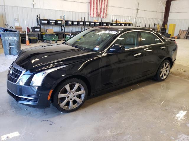 CADILLAC ATS 2016 with VIN 1G6AG5RX8G0171783 - Photo from auction