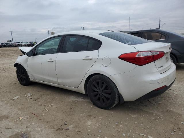 Photo 2 from auction – 2014 KIA FORTE LX with VIN KNAFX4A65E5180891