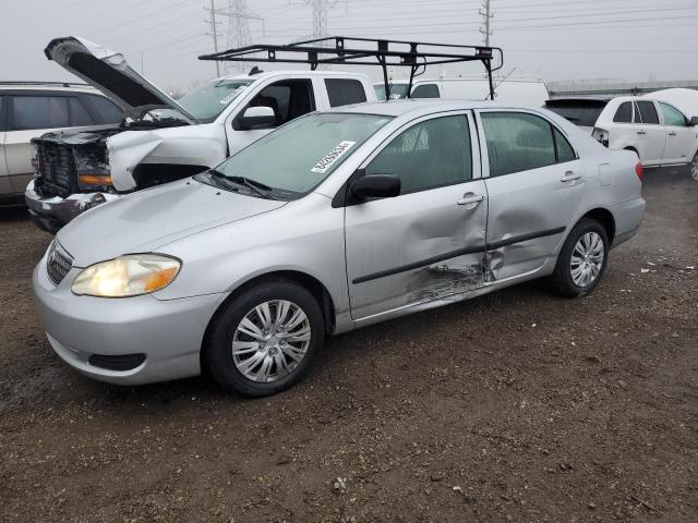 TOYOTA COROLLA CE 2007 with VIN JTDBR32EX70116163 - Photo from auction