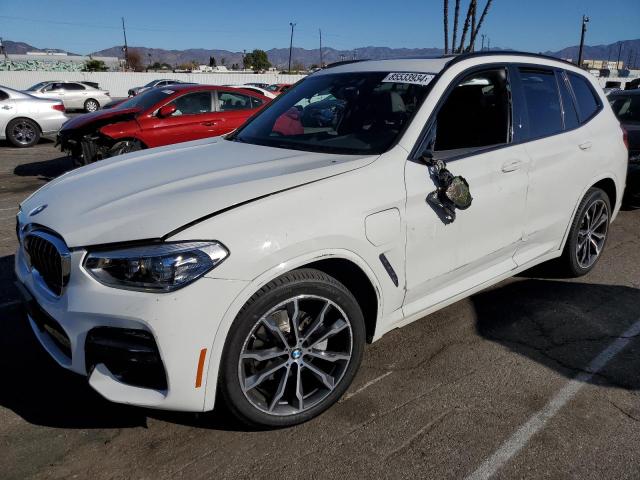 BMW X3 XDRIVE3 2021 with VIN 5UXTS1C03M9F26425 - Photo from auction