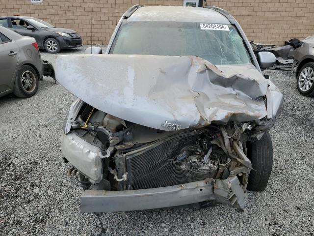 Photo 5 from auction – 2016 JEEP COMPASS with VIN 1C4NJCEA0GD575515