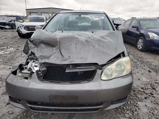 Photo 5 from auction – 2004 TOYOTA COROLLA CE with VIN 2T1BR32E54C298386