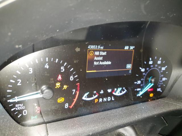 Photo 9 from auction – 2021 FORD ESCAPE S with VIN 1FMCU0F65MUA16928