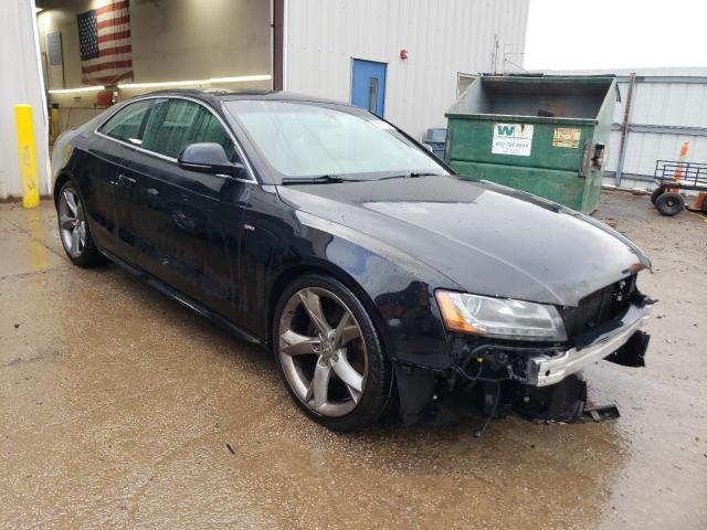 Photo 4 from auction – 2009 AUDI A5 QUATTRO with VIN WAUDK78TX9A028184
