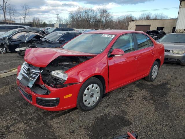 VOLKSWAGEN JETTA 2007 with VIN 3VWGG71K77M055729 - Photo from auction