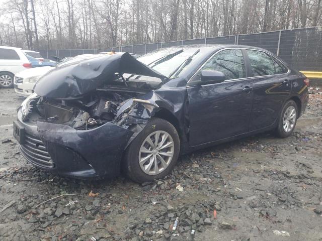 TOYOTA CAMRY LE 2017 with VIN 4T1BF1FK0HU692069 - Photo from auction