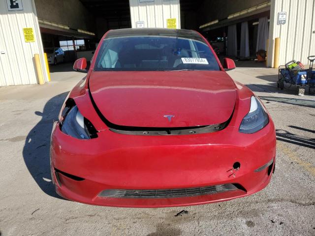 صورة رقم 5 من المزاد - 2021 TESLA MODEL Y مع VIN 5YJYGDEF8MF201543