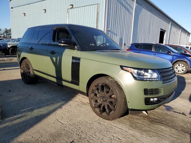Photo 4 from auction – 2015 LAND ROVER RANGE ROVE with VIN SALGS2TF2FA241509