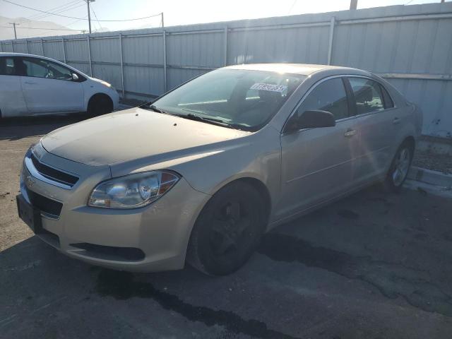 CHEVROLET MALIBU LS 2012 with VIN 1G1ZB5E06CF237433 - Photo from auction