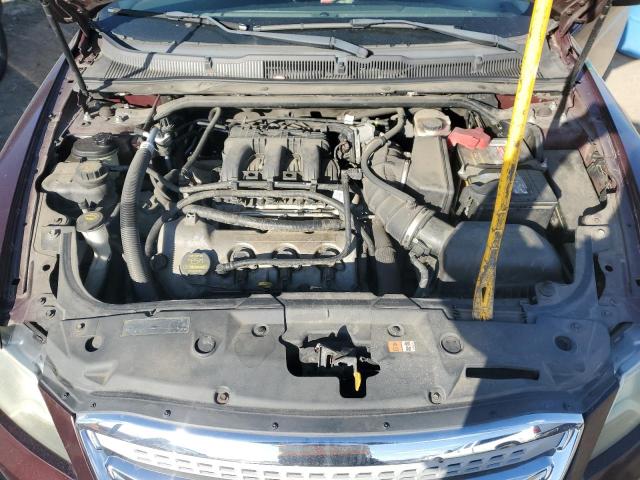 Photo 11 from auction – 2011 FORD TAURUS SEL with VIN 1FAHP2EWXBG183267