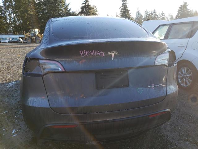 Photo 6 from auction – 2021 TESLA MODEL Y with VIN 5YJYGAEE3MF260036