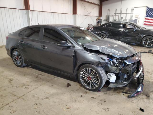 Photo 4 from auction – 2022 KIA FORTE GT with VIN 3KPF44AC7NE479532