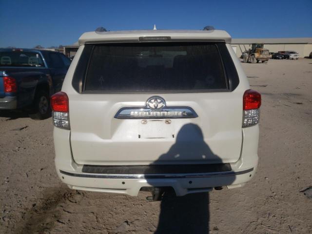 Photo 6 from auction – 2011 TOYOTA 4RUNNER SR with VIN JTEBU5JR0B5041155