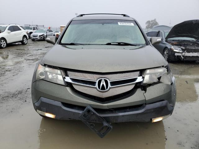 Photo 5 from auction – 2007 ACURA MDX TECHNO with VIN 2HNYD28407H502999