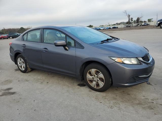 Photo 4 from auction – 2014 HONDA CIVIC LX with VIN 19XFB2F52EE002074