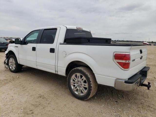 Photo 2 from auction – 2009 FORD F150 SUPER with VIN 1FTRW12869FA57232