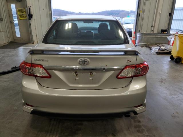 Photo 6 from auction – 2013 TOYOTA COROLLA BA with VIN 5YFBU4EE4DP130688