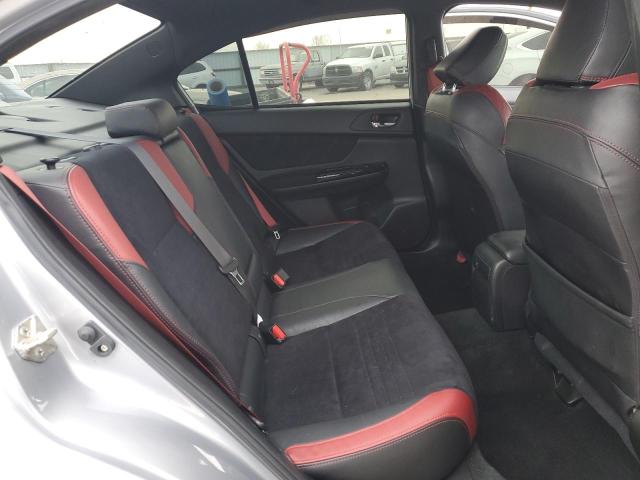 Photo 10 from auction – 2020 SUBARU WRX STI with VIN JF1VA2E66L9822870