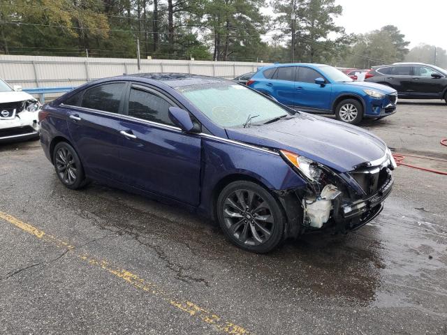 Photo 4 from auction – 2011 HYUNDAI SONATA SE with VIN 5NPEC4AC0BH043353