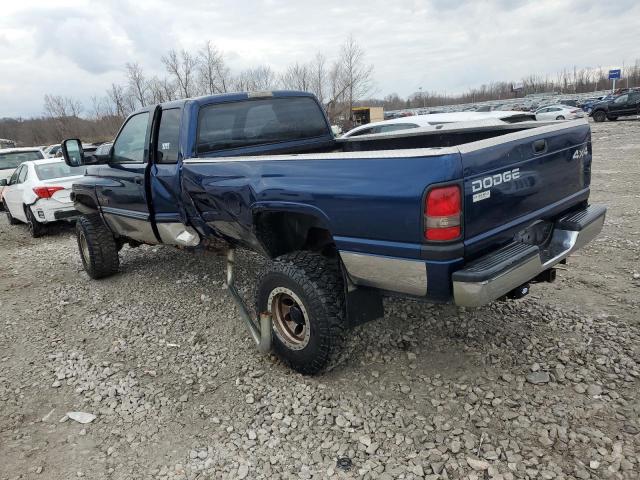Photo 2 from auction – 2001 DODGE RAM 2500 with VIN 3B7KF23671G767571