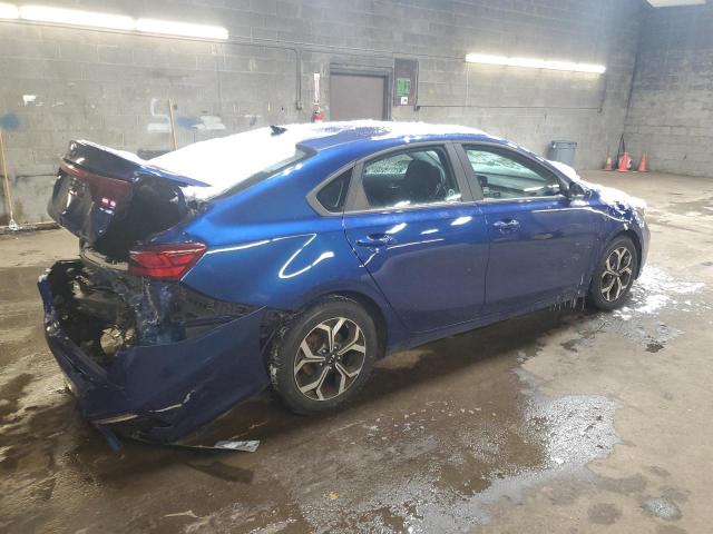 Photo 3 from auction – 2020 KIA FORTE FE with VIN 3KPF24AD1LE233281