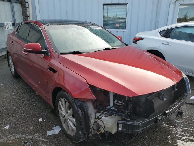 Photo 4 from auction – 2015 KIA OPTIMA EX with VIN 5XXGN4A74FG391728