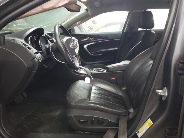 Photo 7 from auction – 2011 BUICK REGAL CXL with VIN W04GP5EC2B1014144