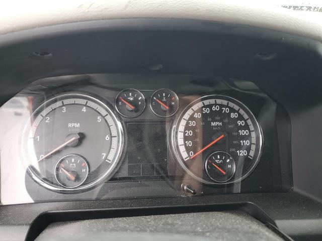 Photo 9 from auction – 2012 DODGE RAM 2500 S with VIN 3C6TD5JTXCG193031