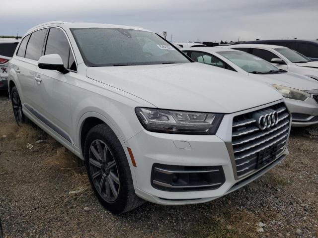 Photo 4 from auction – 2017 AUDI Q7 PREMIUM with VIN WA1LAAF72HD033391