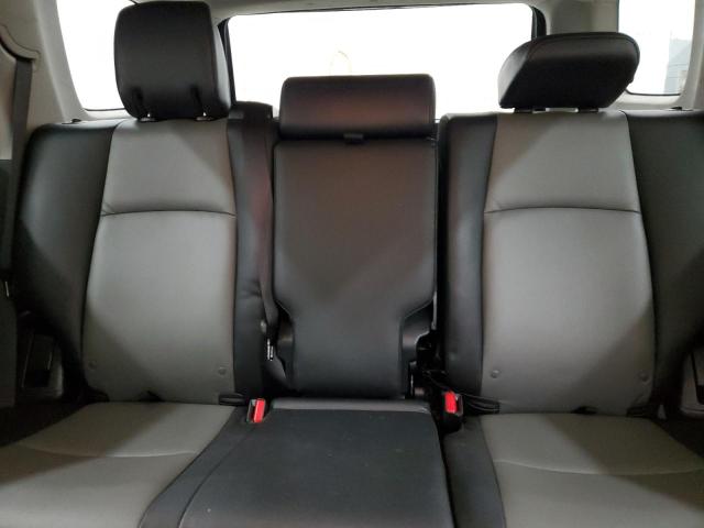 Photo 10 from auction – 2017 TOYOTA 4RUNNER SR with VIN JTEBU5JR5H5475094