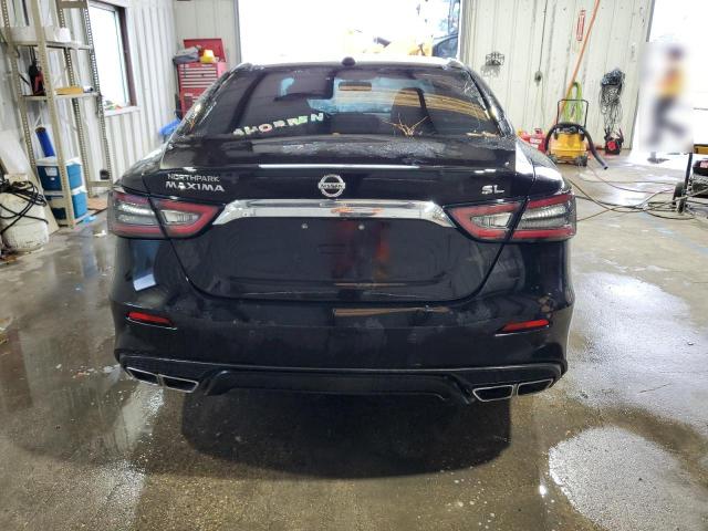Photo 6 from auction – 2019 NISSAN MAXIMA S with VIN 1N4AA6AV8KC370778