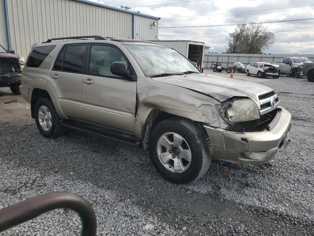 Photo 4 from auction – 2005 TOYOTA 4RUNNER SR with VIN JTEZU14R050047591