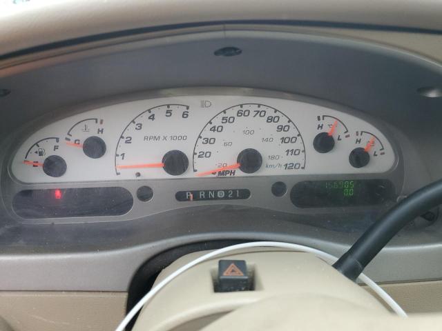Photo 9 from auction – 2004 FORD EXPLORER with VIN 1FMZU67K24UA66596