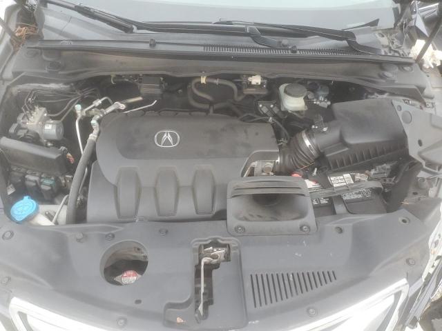 Photo 12 from auction – 2016 ACURA RDX with VIN 5J8TB3H32GL014872