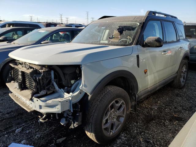 Photo 1 from auction – 2024 FORD BRONCO SPO with VIN 3FMCR9D94RRF20856