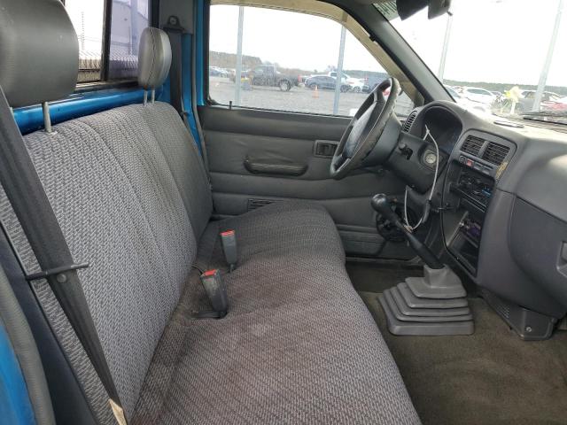 Photo 10 from auction – 1997 NISSAN TRUCK BASE with VIN 1N6SD11S2VC319079