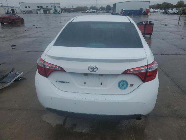 Photo 6 from auction – 2016 TOYOTA COROLLA L with VIN 5YFBURHE6GP555696
