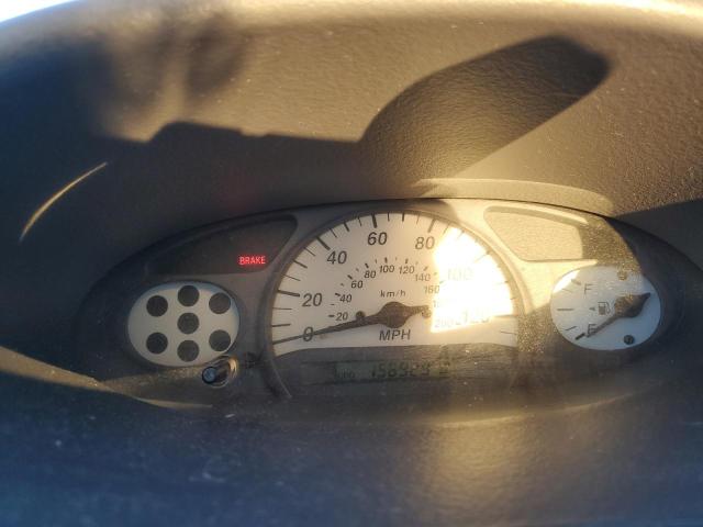 Photo 9 from auction – 2002 TOYOTA ECHO with VIN JTDBT123325025140