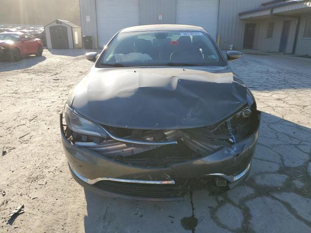 Photo 5 from auction – 2016 CHRYSLER 200 LIMITE with VIN 1C3CCCAB3GN126571