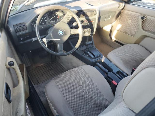 Photo 8 from auction – 1987 BMW 325 E AUTO with VIN WBAAB6400H1689066