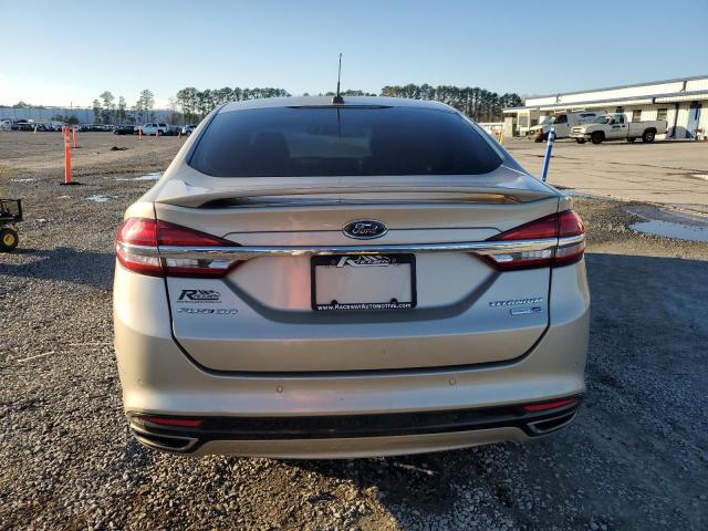 Photo 6 from auction – 2017 FORD FUSION TIT with VIN 3FA6P0D98HR173152