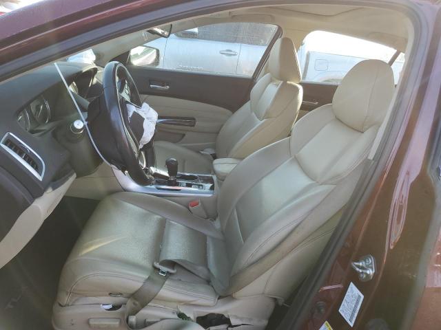 Photo 7 from auction – 2016 ACURA TLX with VIN 19UUB1F39GA008364