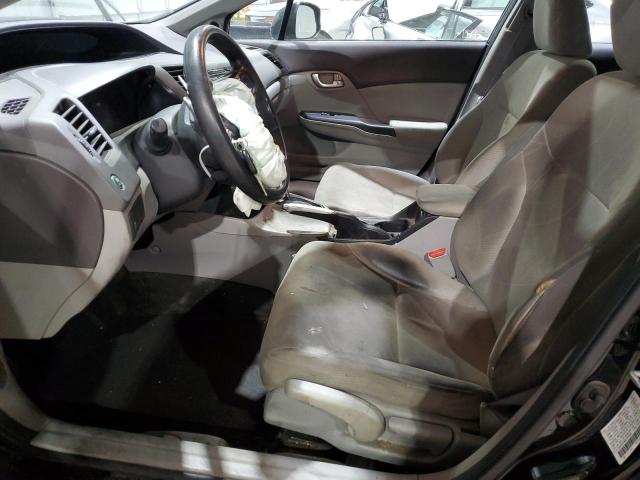 Photo 7 from auction – 2012 HONDA CIVIC EX with VIN 2HGFB2F80CH595642